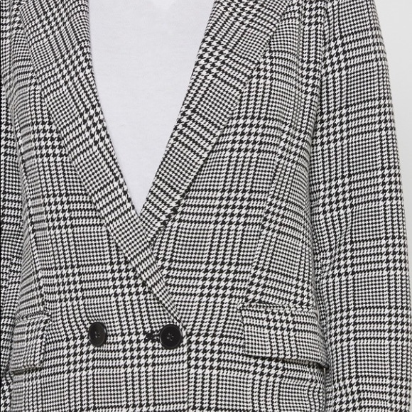 ONE DAY SALE Forever 21 Houndstooth blazer - Picture 3 of 10